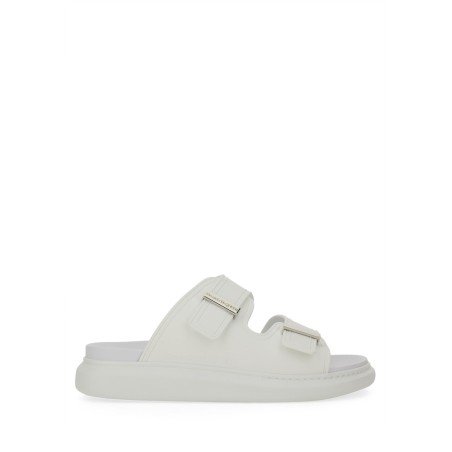 HYBRID DOUBLE BUCKLE SANDAL