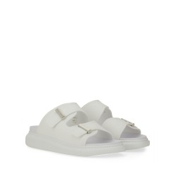 HYBRID DOUBLE BUCKLE SANDAL