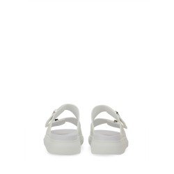 HYBRID DOUBLE BUCKLE SANDAL