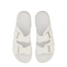 HYBRID DOUBLE BUCKLE SANDAL