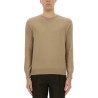 CASHMERE AND SILK SWEATER