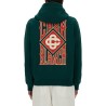 GOTHIC STACKED LOGO SWEATSHIRT