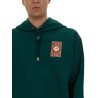 GOTHIC STACKED LOGO SWEATSHIRT