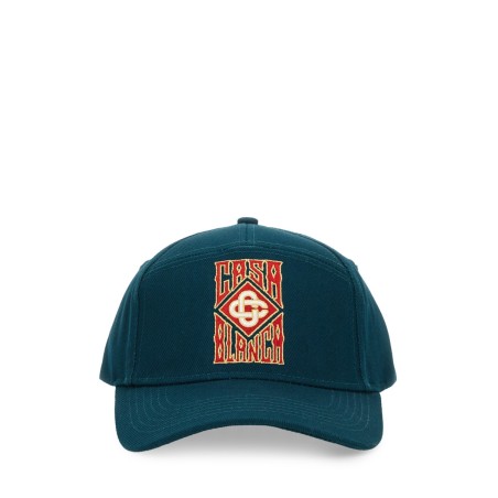 BASEBALL HAT WITH LOGO
