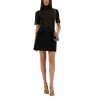 WOOL MINI SKIRT