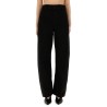 PANTS WITH "TWISTED" BELT