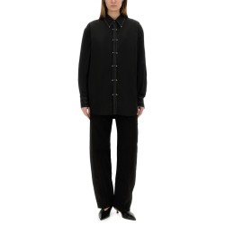 PANTS WITH "TWISTED" BELT