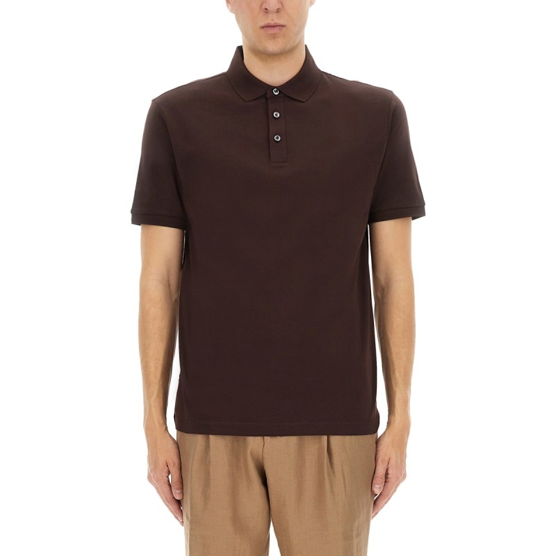 COTTON POLO