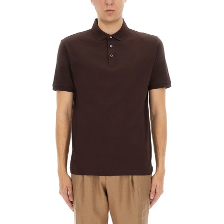 COTTON POLO