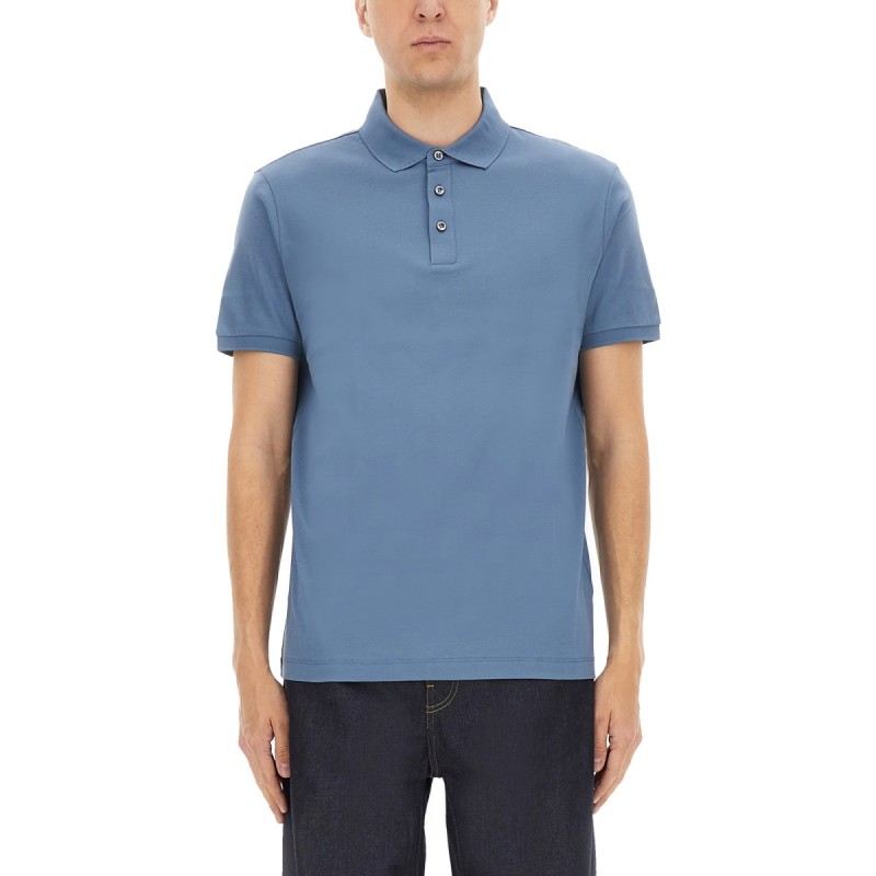 COTTON POLO