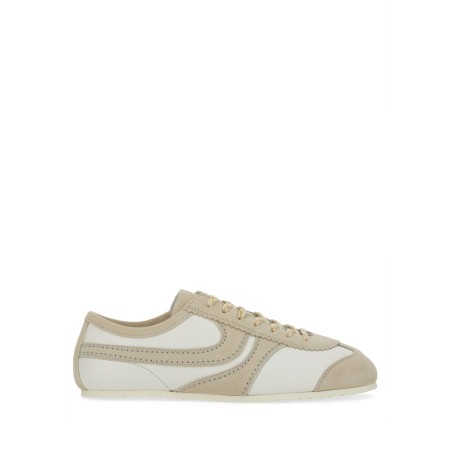 LEATHER SNEAKER