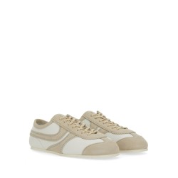 LEATHER SNEAKER