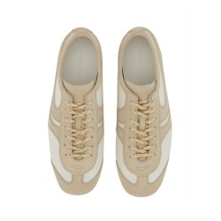 LEATHER SNEAKER