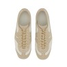 LEATHER SNEAKER