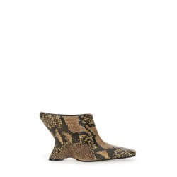 LEATHER BOOT