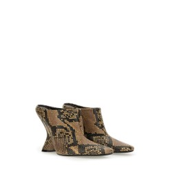 LEATHER BOOT