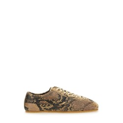 LEATHER SNEAKER