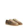 LEATHER SNEAKER