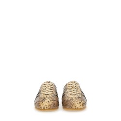 LEATHER SNEAKER