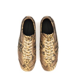 LEATHER SNEAKER