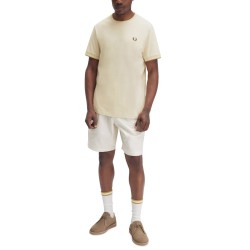DOUBLE STRIPE T-SHIRT