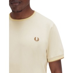 DOUBLE STRIPE T-SHIRT