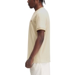 DOUBLE STRIPE T-SHIRT