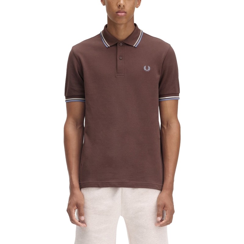 "FRED PERRY M3600" POLO SHIRT
