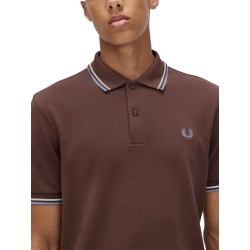 "FRED PERRY M3600" POLO SHIRT