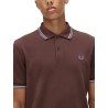 "FRED PERRY M3600" POLO SHIRT