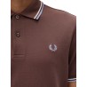 "FRED PERRY M3600" POLO SHIRT