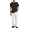 DOUBLE STRIPE T-SHIRT