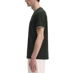DOUBLE STRIPE T-SHIRT