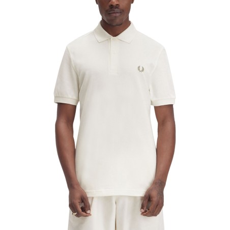 "FRED PERRY M6000" POLO SHIRT