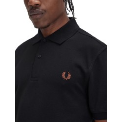 "FRED PERRY M6000" POLO SHIRT