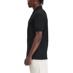 "FRED PERRY M6000" POLO SHIRT