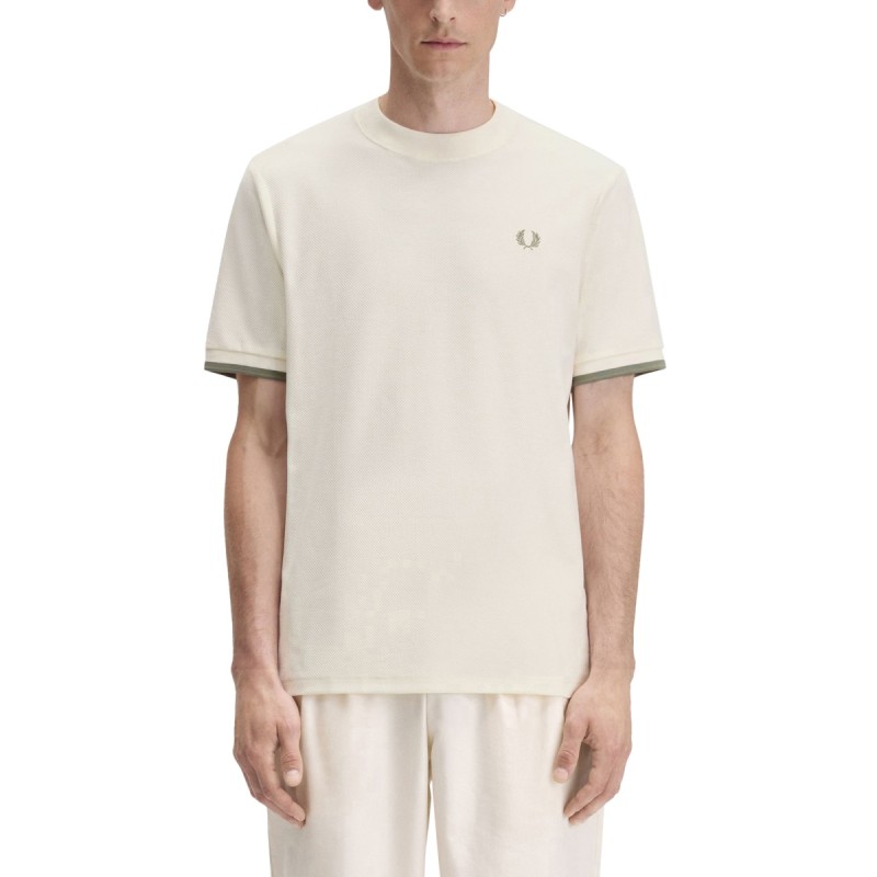 PIQUE T-SHIRT