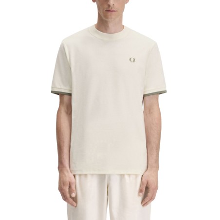 PIQUE T-SHIRT