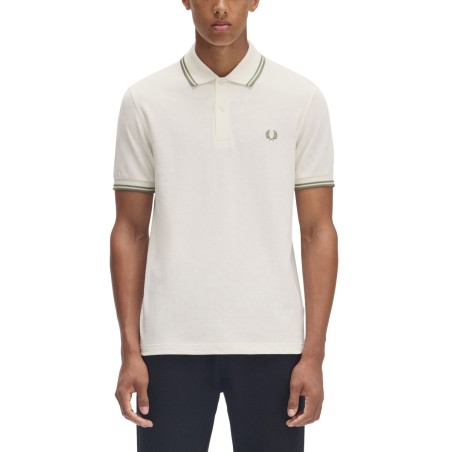 "FRED PERRY M3600" POLO SHIRT