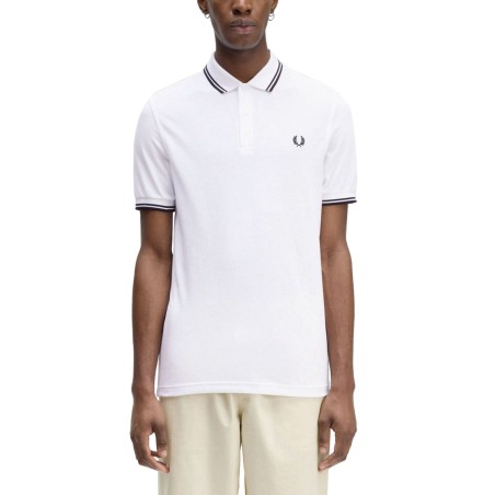 "FRED PERRY M3600" POLO SHIRT