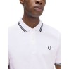 "FRED PERRY M3600" POLO SHIRT