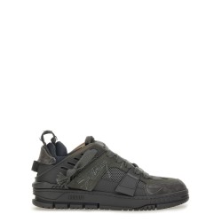 "PATCHWORK AREA" SNEAKER
