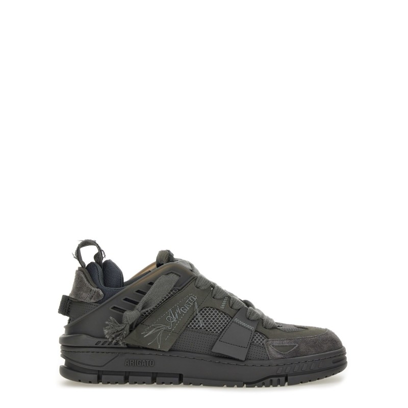 "PATCHWORK AREA" SNEAKER