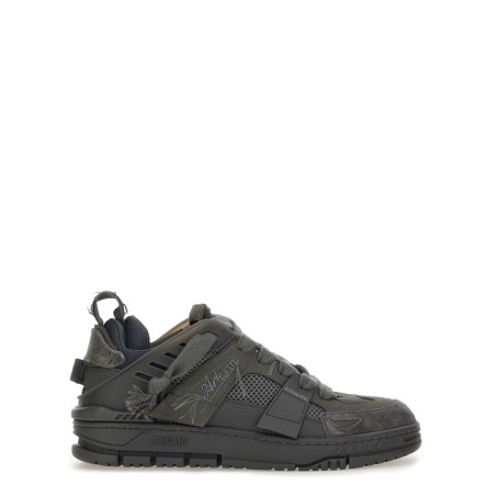 "PATCHWORK AREA" SNEAKER