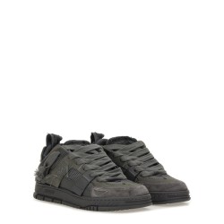 "PATCHWORK AREA" SNEAKER