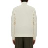 TRACK JACKET WITH TWO-COLOR WEBBING
