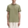 DOUBLE STRIPE T-SHIRT