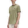 DOUBLE STRIPE T-SHIRT