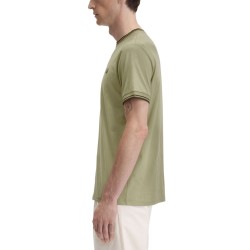 DOUBLE STRIPE T-SHIRT