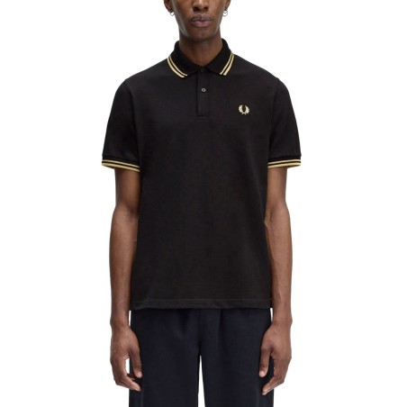 "FRED PERRY M12" POLO SHIRT